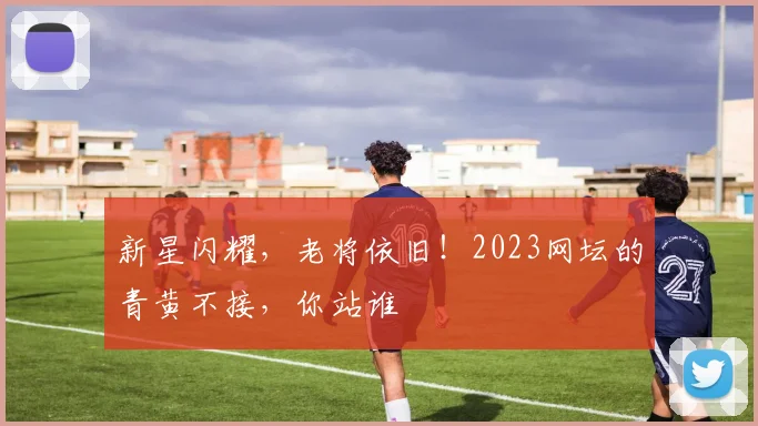 新星闪耀,老将依旧!2023网坛的青黄不接,你站谁
