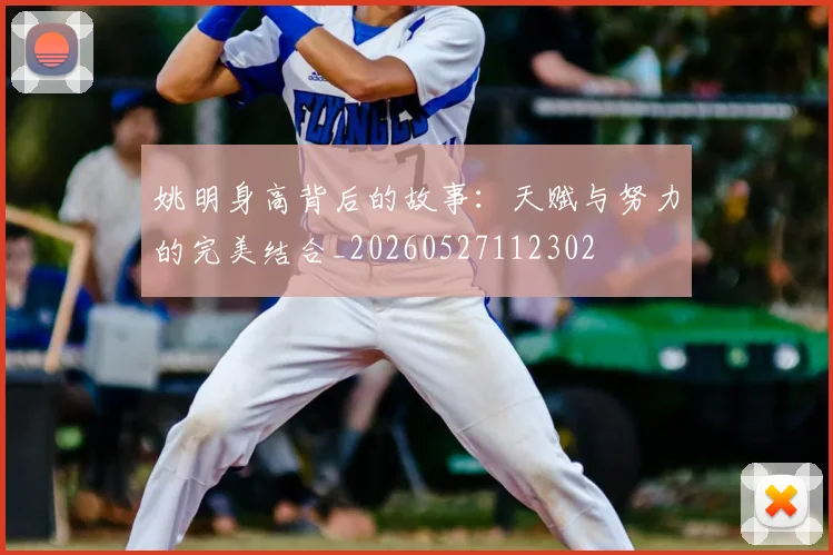 姚明身高背后的故事：天赋与努力的完美结合_20260527112302