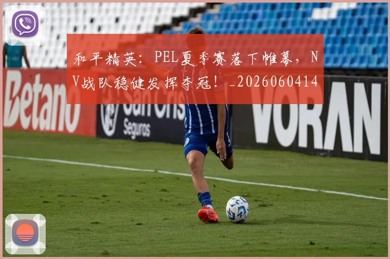 和平精英：PEL夏季赛落下帷幕，NV战队稳健发挥夺冠！_20260604144230_20260707012639