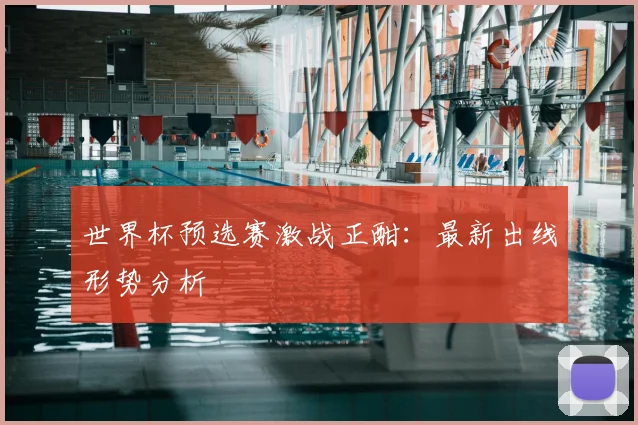 世界杯预选赛激战正酣：最新出线形势分析