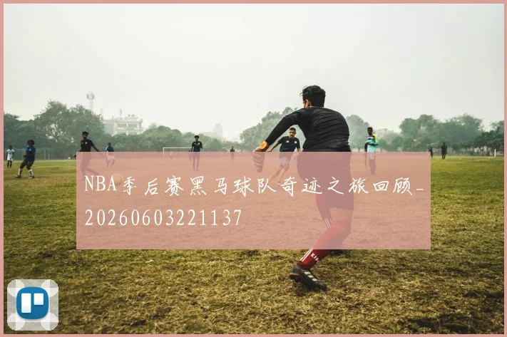 NBA季后赛黑马球队奇迹之旅回顾_20260603221137